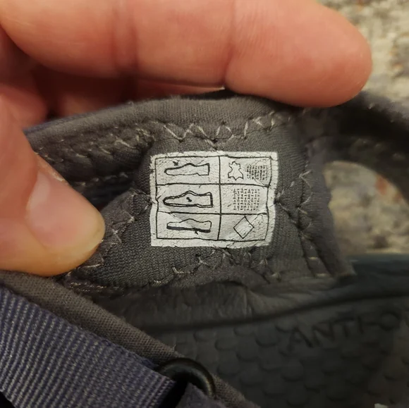 Women's Keen Rose Sandals Size 8 or 8.5 - Picture 6 of 6